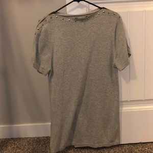 BCGB Shoulder ZIP Sweater